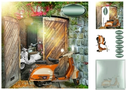 vespa