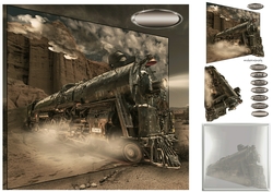 steam