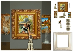 the gallery