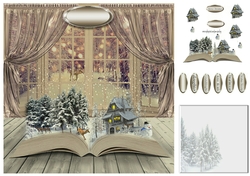 a winter book