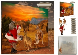 Christmas down under