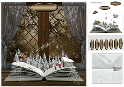 Christmas book
