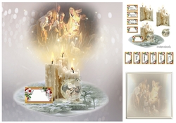 Christmas Candle