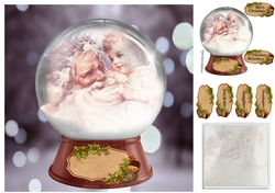 vintage globe