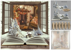 the book by the window 