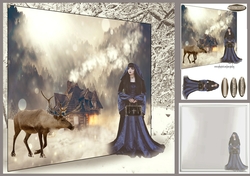 gothic Christmas