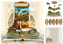 book on horses