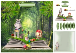 Easter book