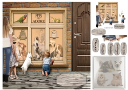 pets to adore