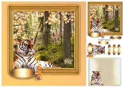 tiger