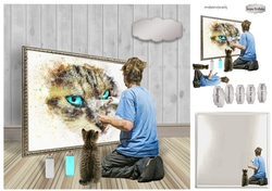 cat artist