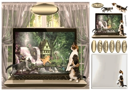 cats at play