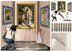 giraffe