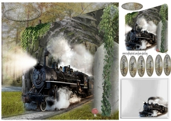 old train 