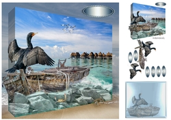 cormorant