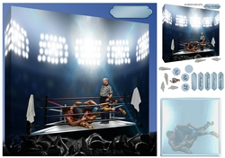 wrestling