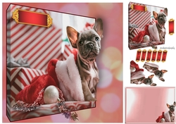 Christmas Puppy