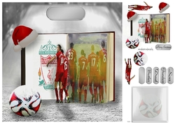 Christmas with Liverpool