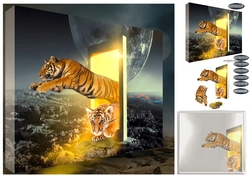 through the golden gateway