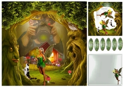 enchanted wood