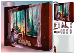 fantasy world
