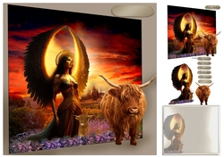 The Highlands Angel