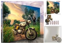 vintage bike