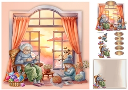 knitting with nan