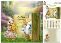 quacking adventures