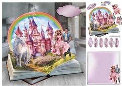 pink fantasy story
