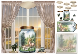 farming in a jar