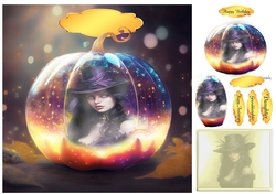 gohic pumpkin