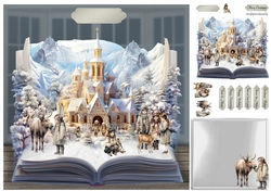 Christmas with the animals
