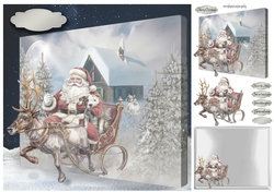 Santas ride