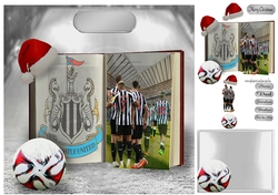 Newcastle Christmas football