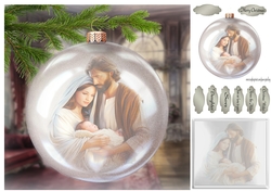 Jesus bauble