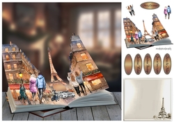Christmas in Paris