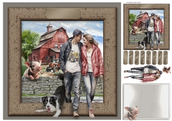 love on the farm