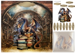 dragon library