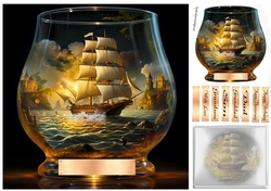 brandy glass