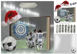 Leeds United Christmas
