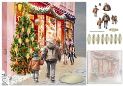 Christmas shopping