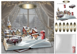 Christmas street