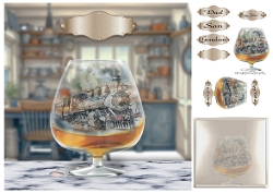 brandy glass