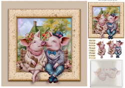 piggy romance