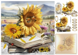 sunflower book
