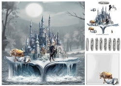 horses and castle book