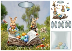 Easter egg hunt