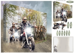 bikers