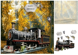 train